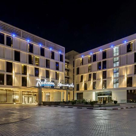 Radisson Hotel & Apartments Dammam Industrial City Εξωτερικό φωτογραφία