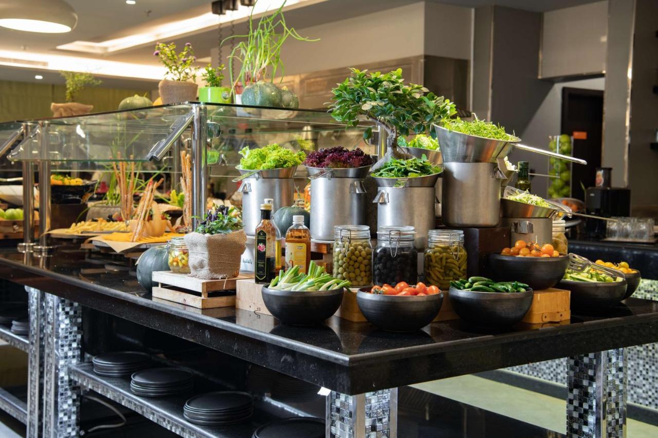 Radisson Hotel & Apartments Dammam Industrial City Εξωτερικό φωτογραφία