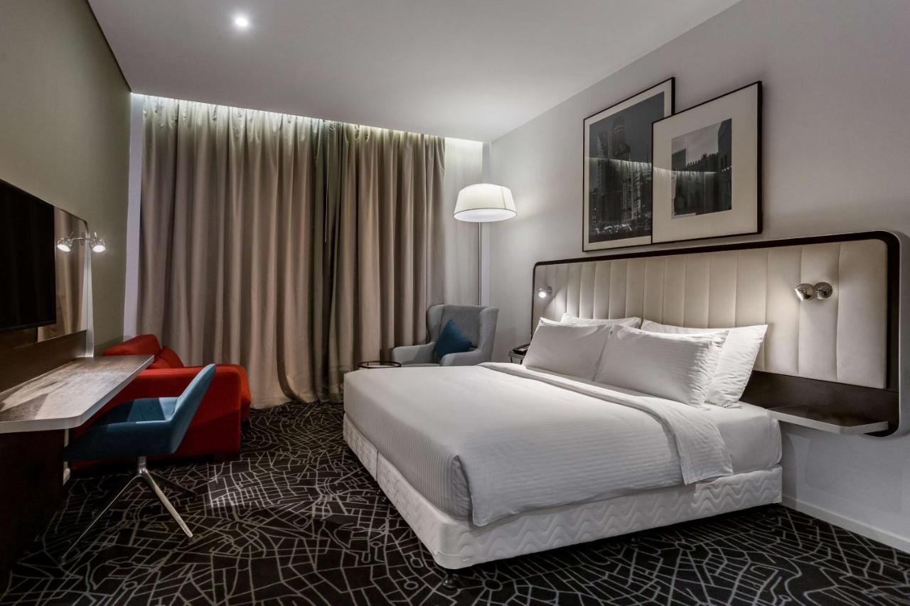 Radisson Hotel & Apartments Dammam Industrial City Εξωτερικό φωτογραφία