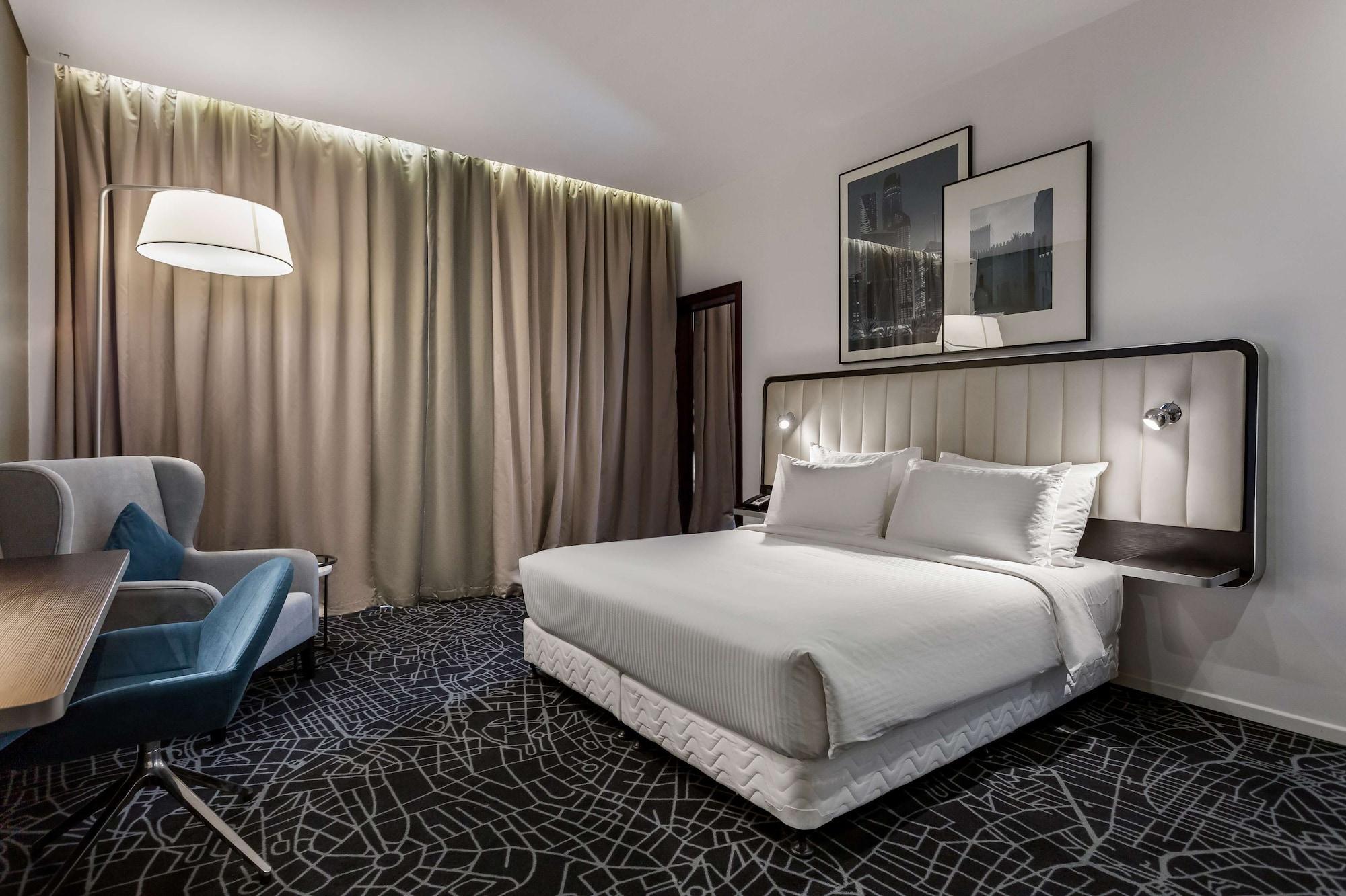 Radisson Hotel & Apartments Dammam Industrial City Εξωτερικό φωτογραφία