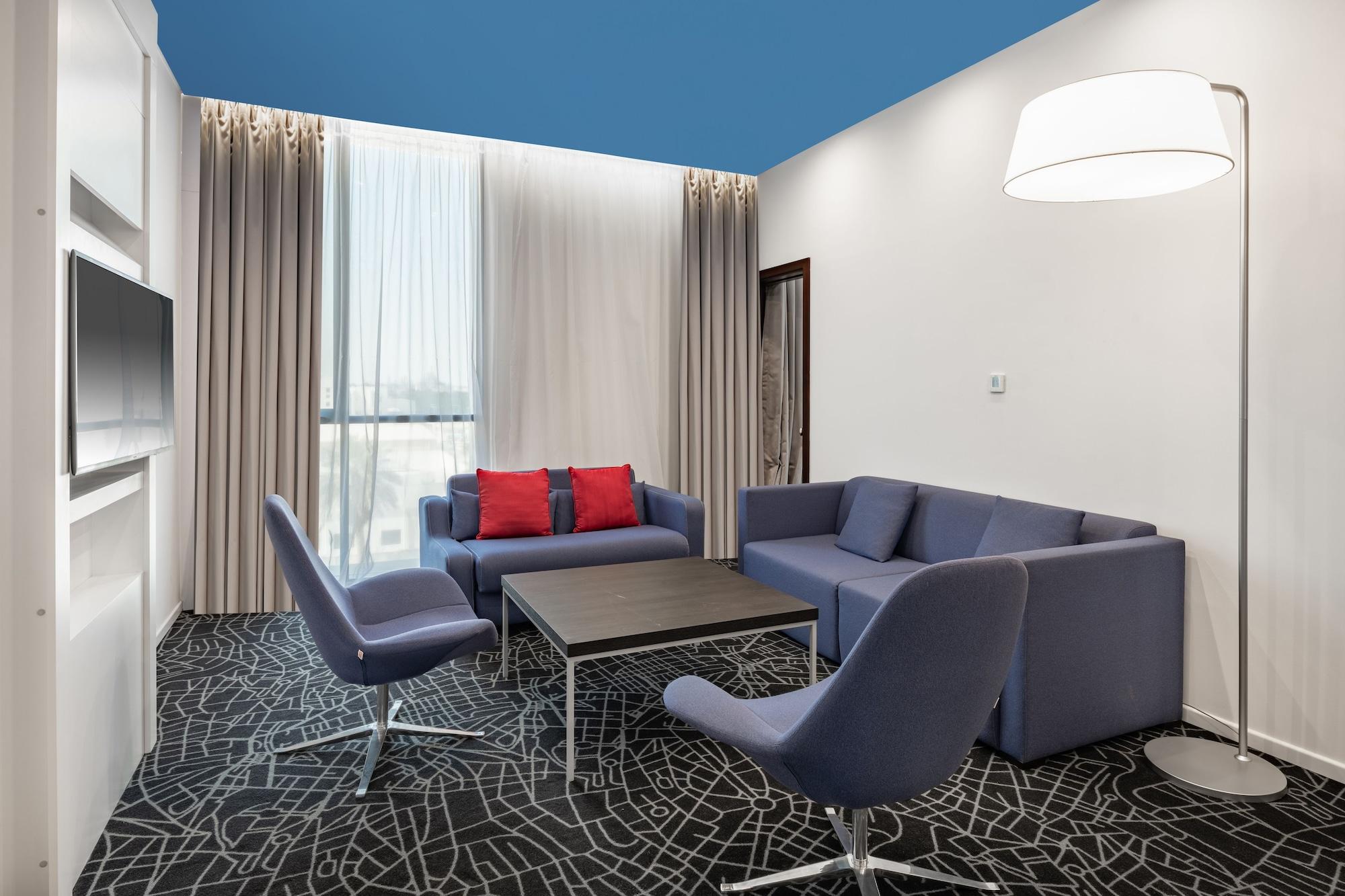 Radisson Hotel & Apartments Dammam Industrial City Εξωτερικό φωτογραφία