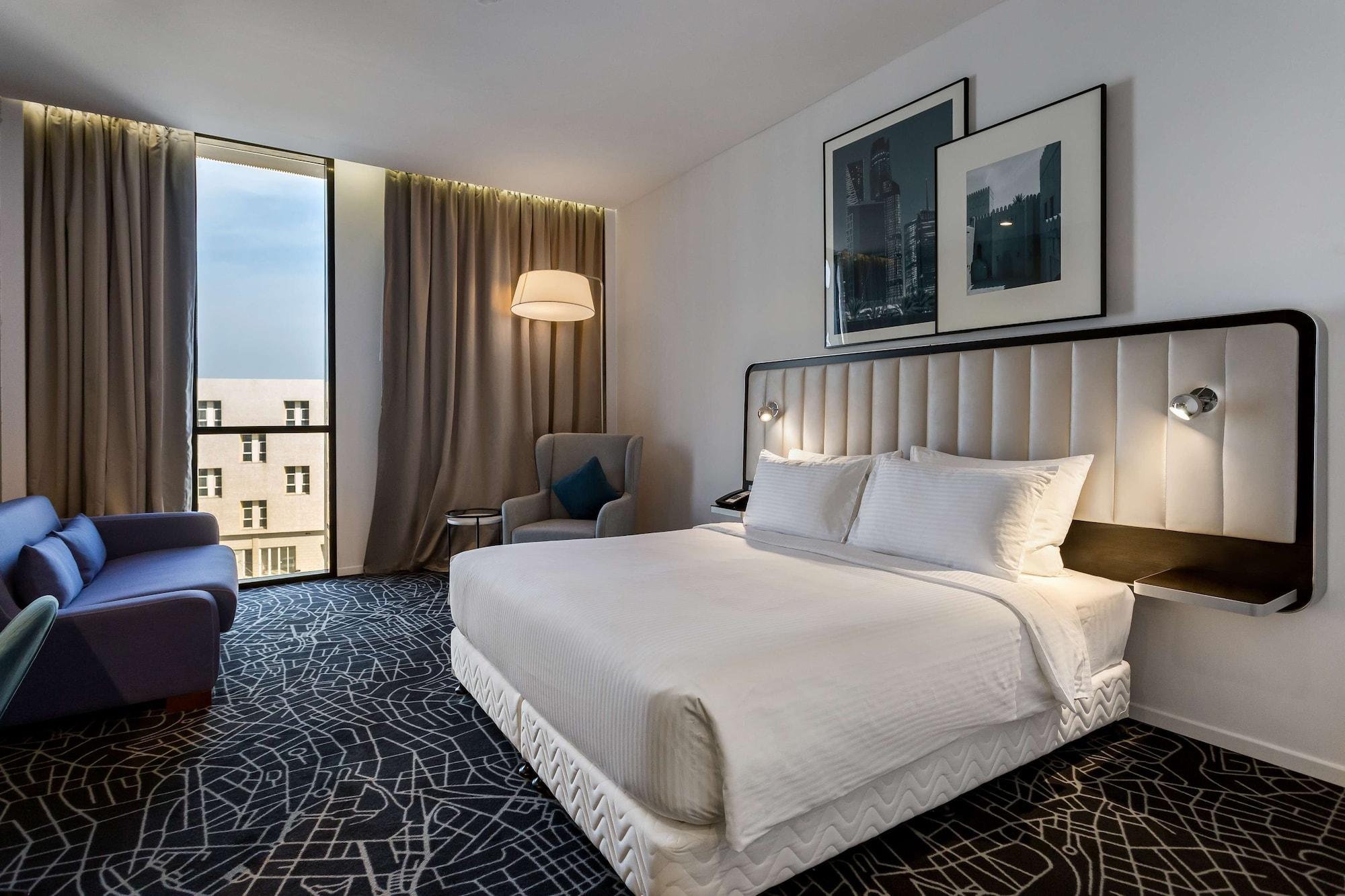 Radisson Hotel & Apartments Dammam Industrial City Εξωτερικό φωτογραφία