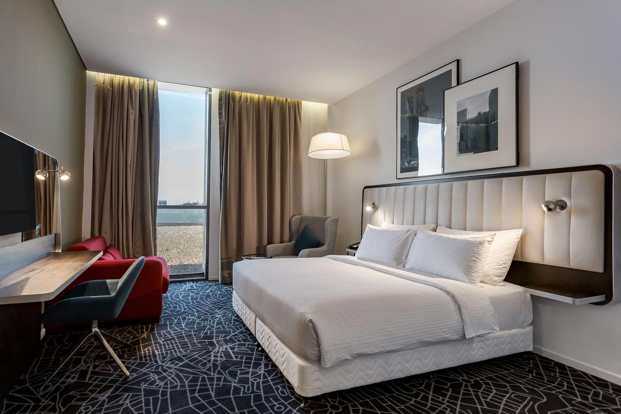 Radisson Hotel & Apartments Dammam Industrial City Εξωτερικό φωτογραφία