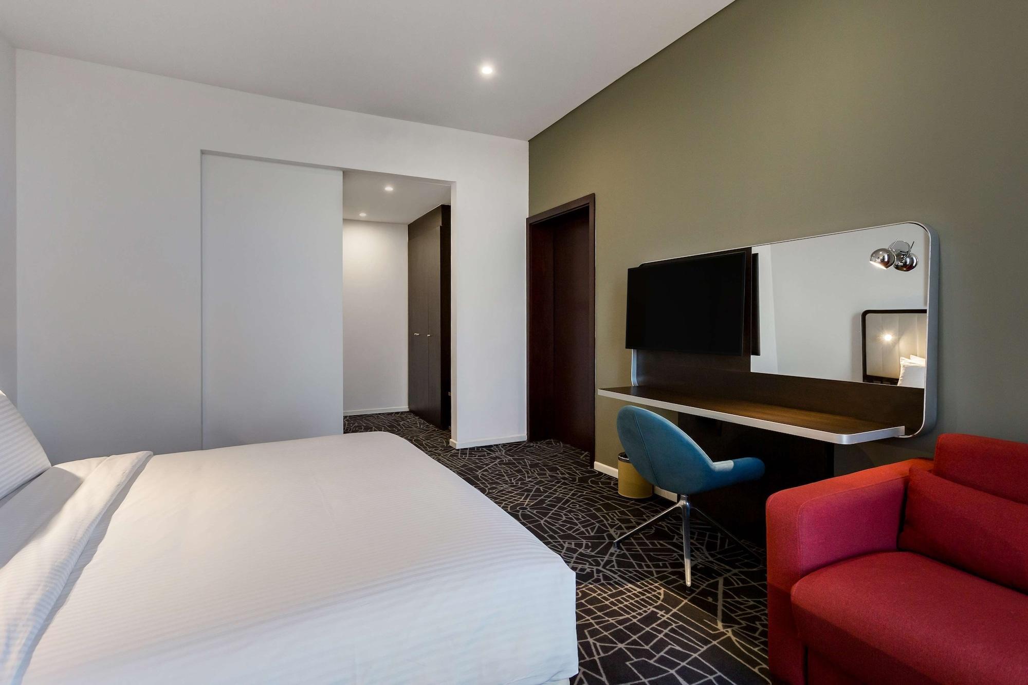 Radisson Hotel & Apartments Dammam Industrial City Εξωτερικό φωτογραφία