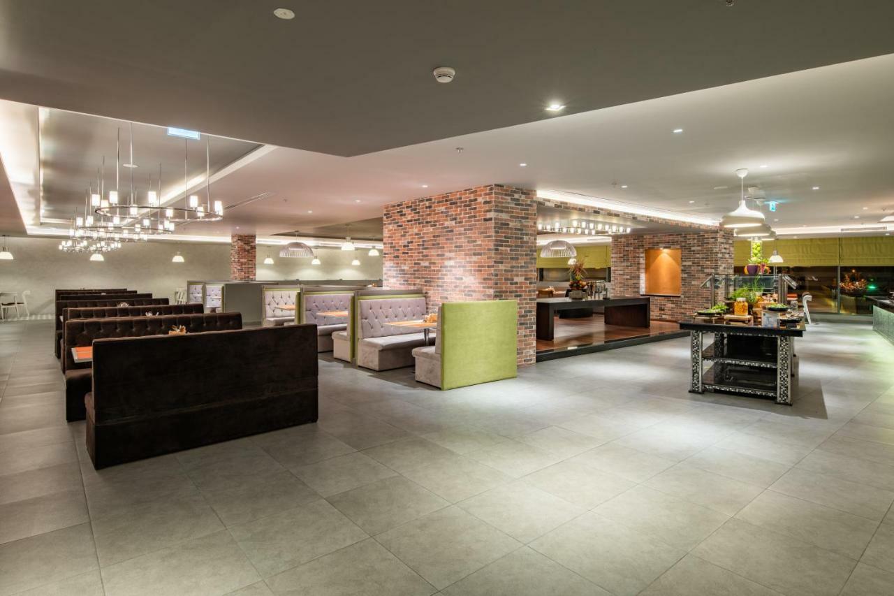Radisson Hotel & Apartments Dammam Industrial City Εξωτερικό φωτογραφία