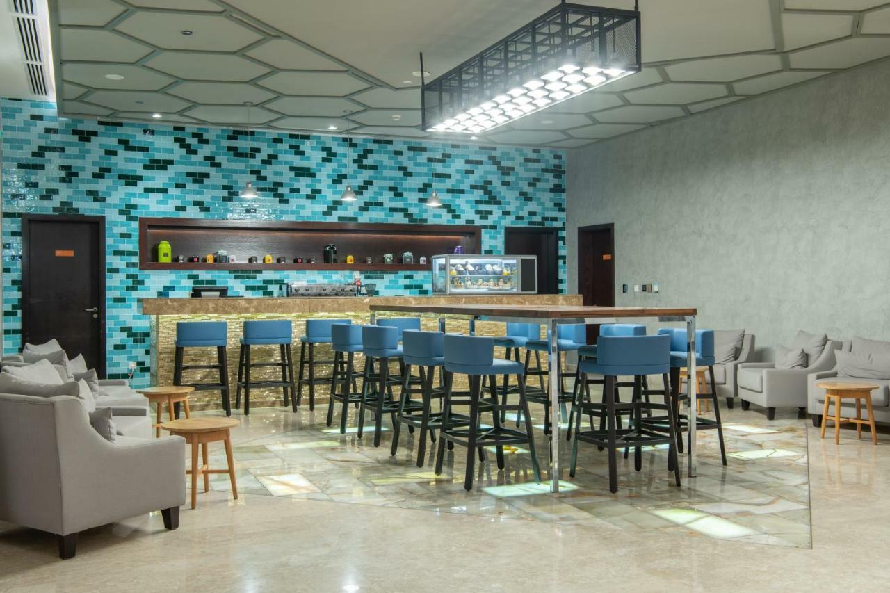 Radisson Hotel & Apartments Dammam Industrial City Εξωτερικό φωτογραφία