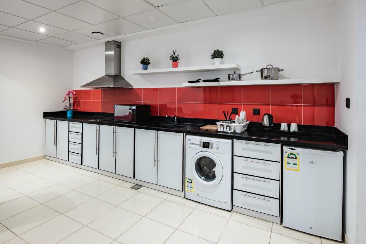 Radisson Hotel & Apartments Dammam Industrial City Εξωτερικό φωτογραφία