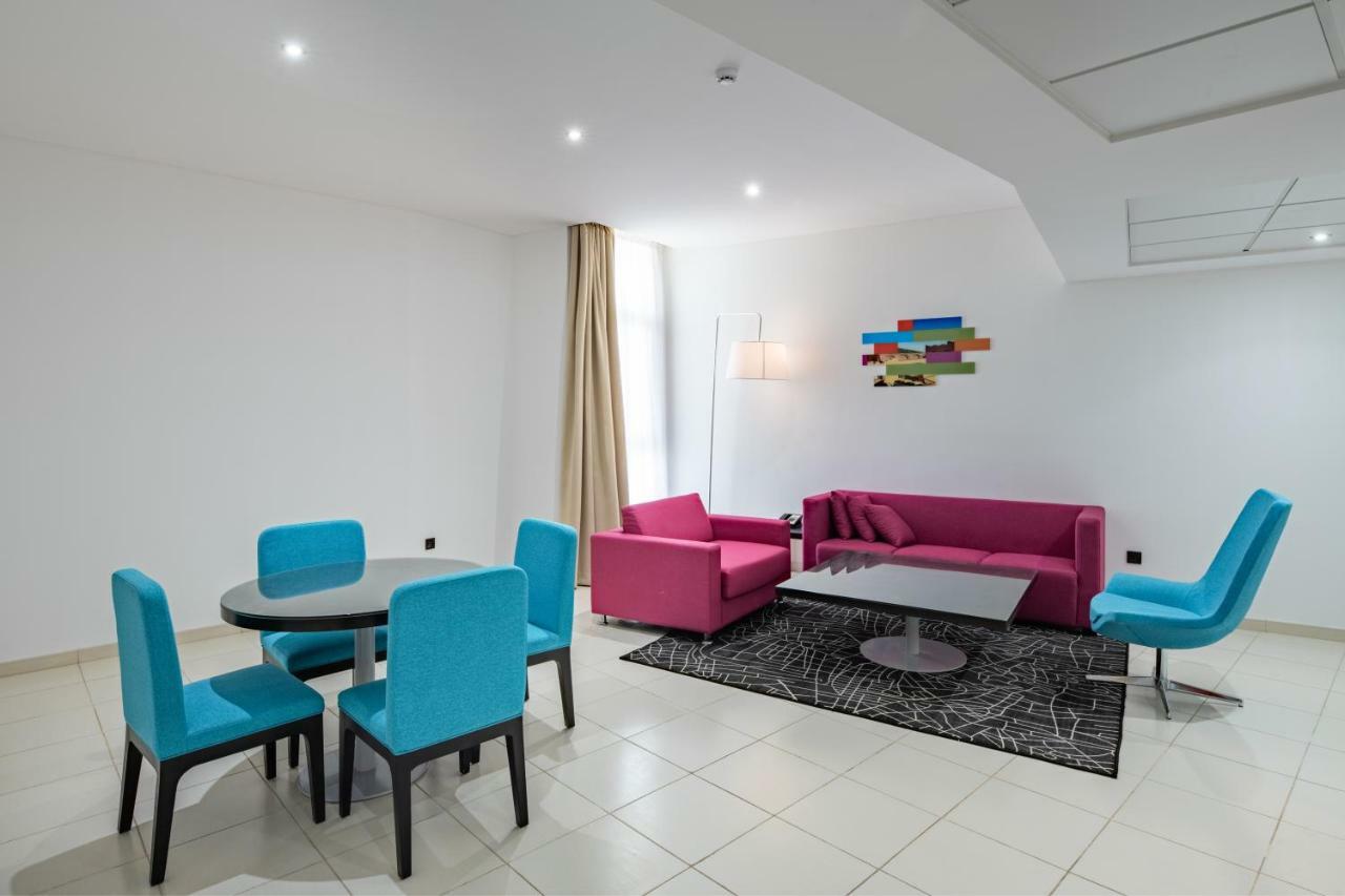 Radisson Hotel & Apartments Dammam Industrial City Εξωτερικό φωτογραφία