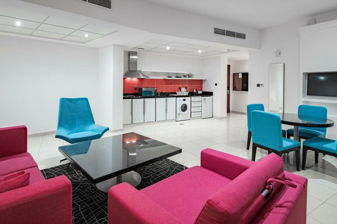 Radisson Hotel & Apartments Dammam Industrial City Εξωτερικό φωτογραφία