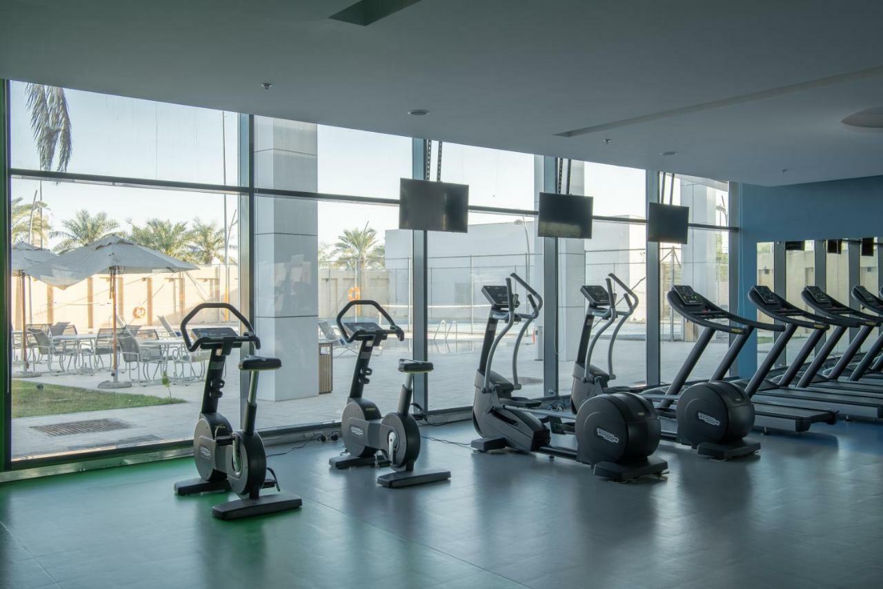 Radisson Hotel & Apartments Dammam Industrial City Εξωτερικό φωτογραφία