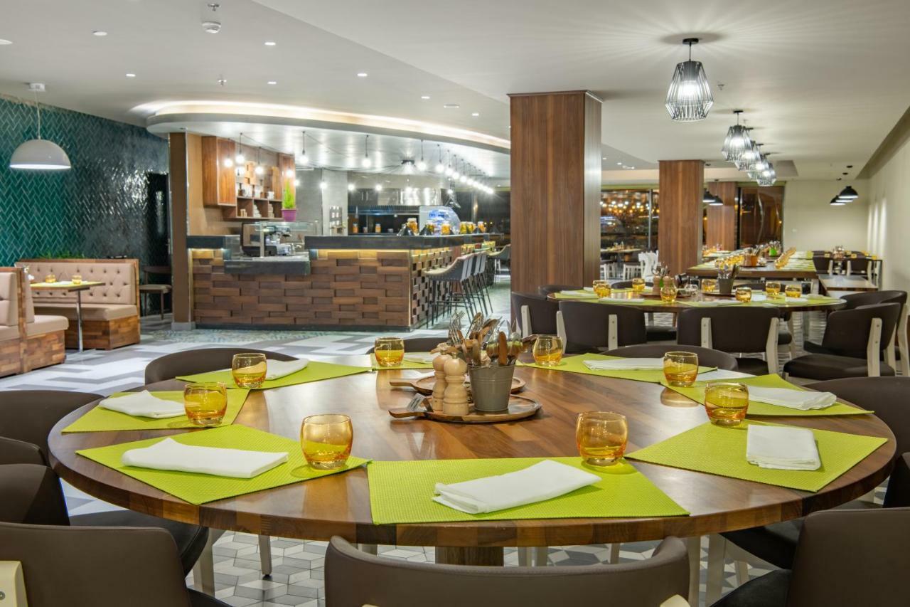 Radisson Hotel & Apartments Dammam Industrial City Εξωτερικό φωτογραφία