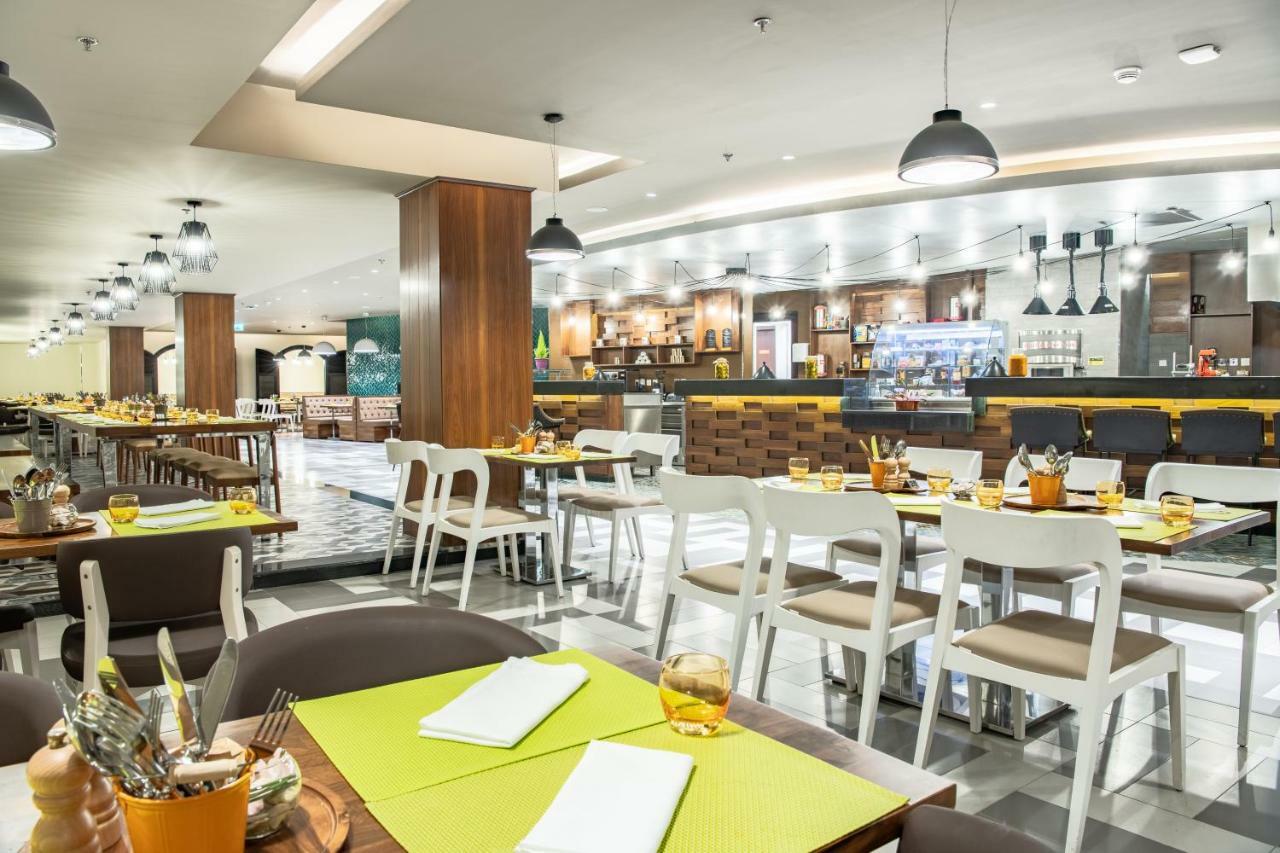 Radisson Hotel & Apartments Dammam Industrial City Εξωτερικό φωτογραφία